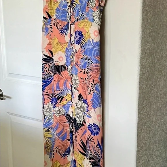 🎉🎉Sanctuary Floral Maxi Dress in Multicolors. The perfect Summer vibes dress🌻🌷🌸 - Picture 2 of 13